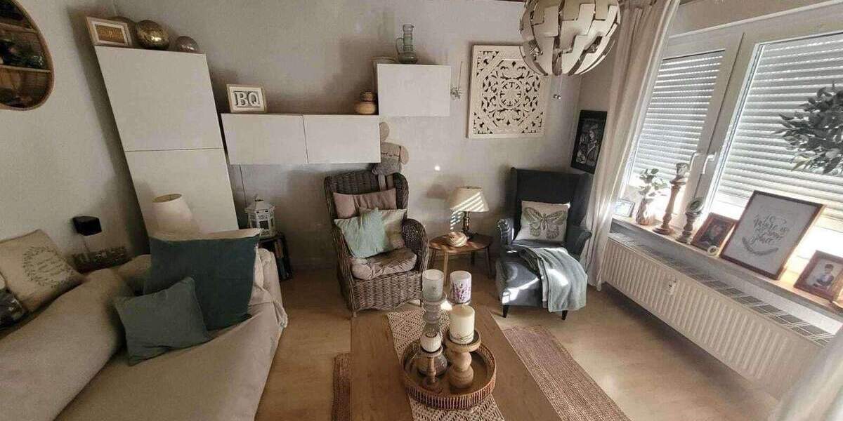 Einfamilienhaus Lampertheim - 3 Zimmer, 199.000&euro; | Angebot:24488369