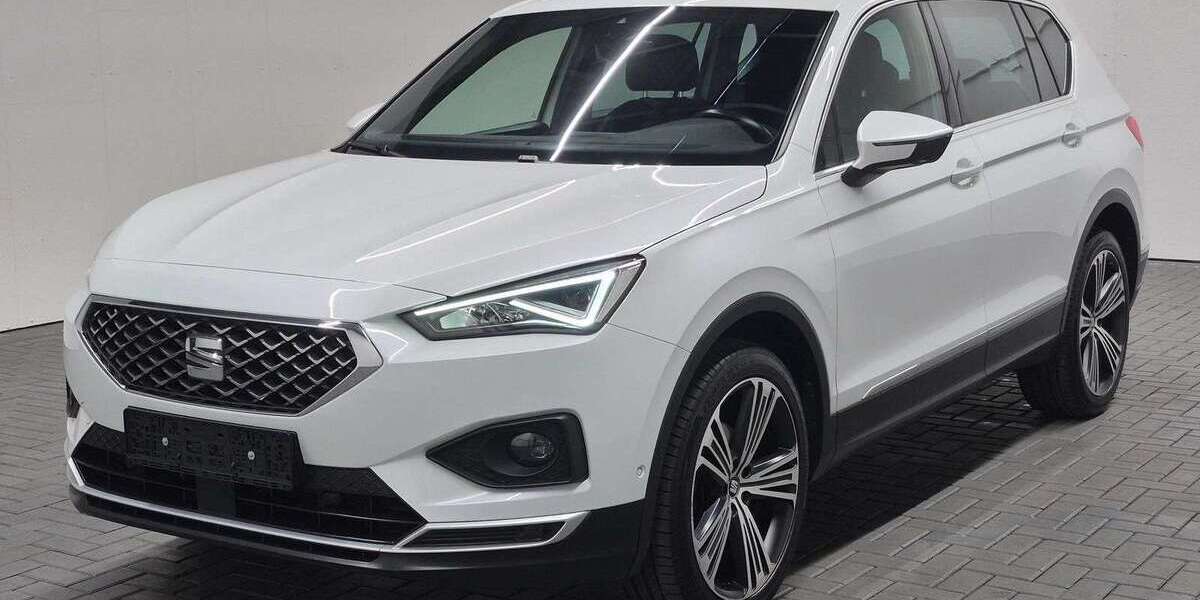 Seat Tarraco 97.200 km 24.980 &euro; Langenweddingen 39171