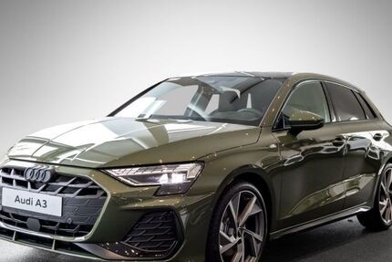 Audi A3 5.999 km 50.910 € Stuttgart 70469