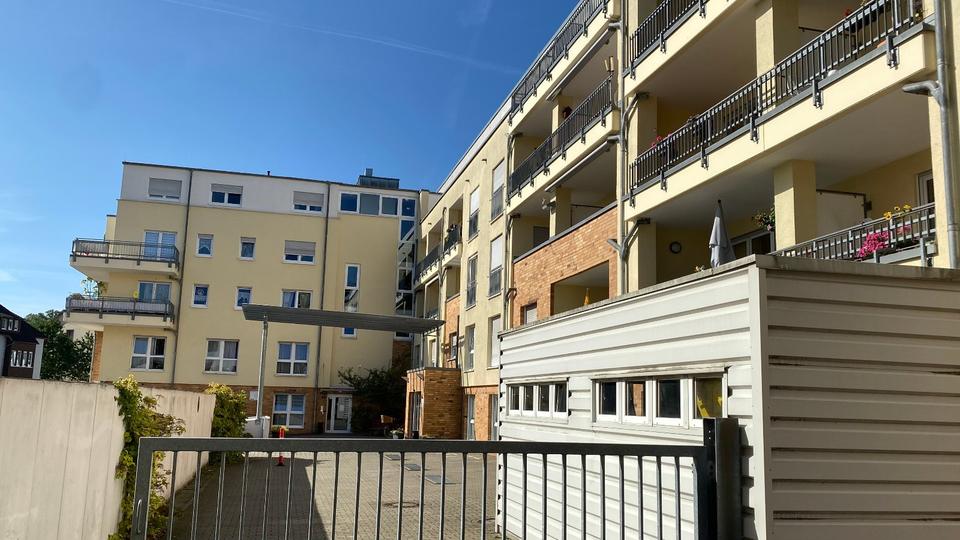 Attraktive Seniorenwohnung Menden - Provisionsfreie Kapitalanlage 2 zimmer