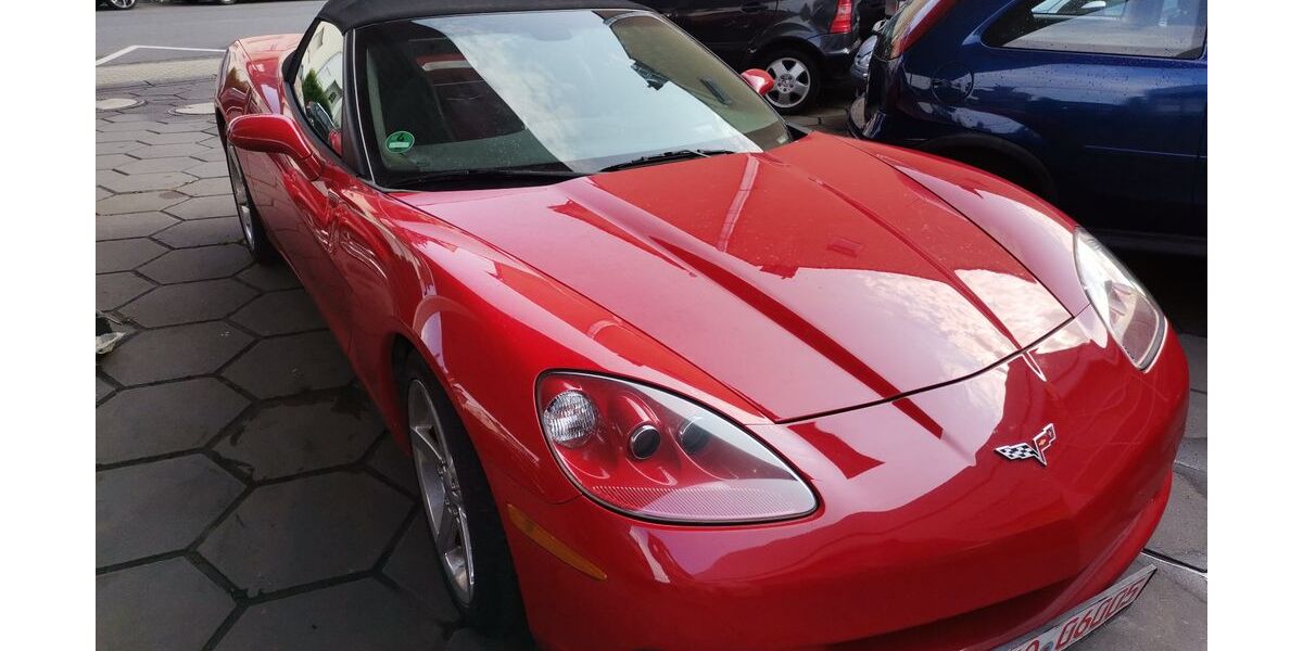 Corvette C6 52.300 km 28.990 &euro; Koblenz 56072