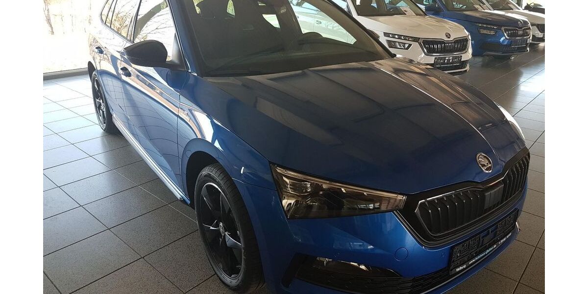 Skoda Scala 1.544 km 26.990 &euro; Velburg 92355