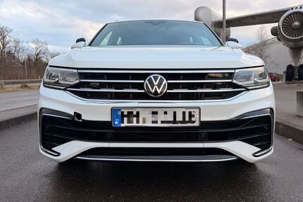 VW Tiguan 122.000 km 24.900 &euro; Friedrichshafen 88045