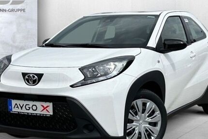Toyota Aygo (X) 5.000 km 14.666 &euro; Ludwigshafen am Rhein 67059