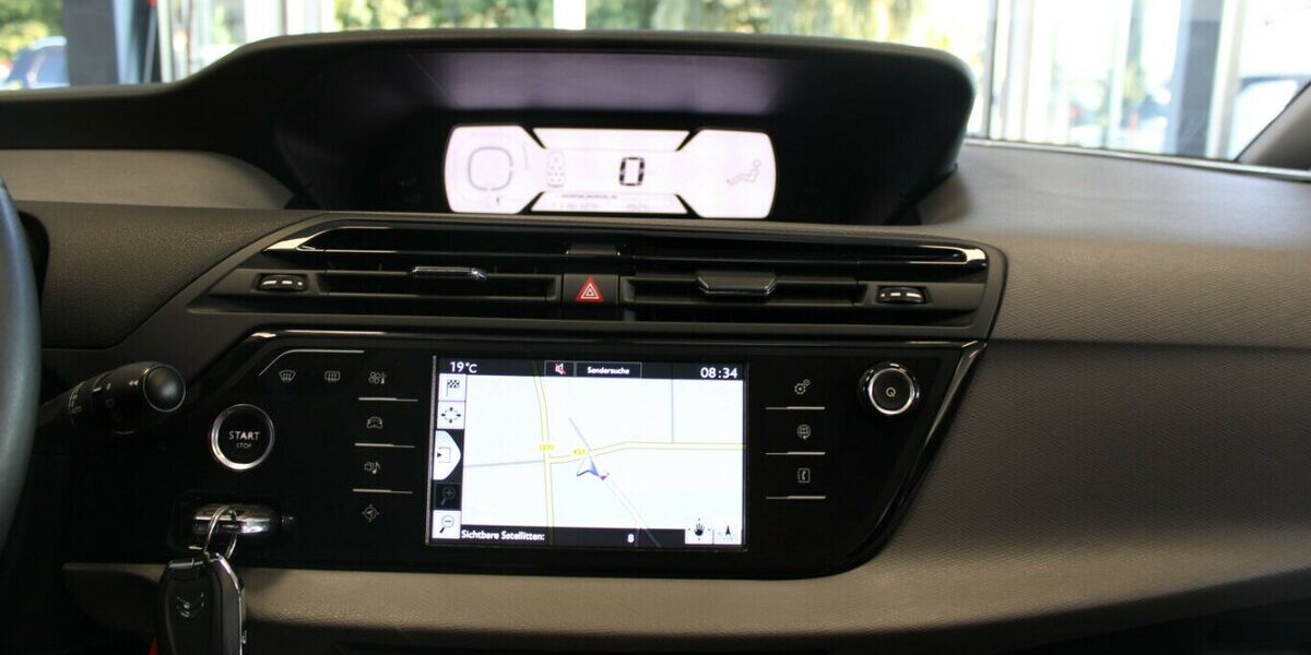 Citroen C4 SpaceTourer 1.6 VTi 120 - 7-Sitzer - 116.214 km 8.980 &euro; Euskirchen 53881