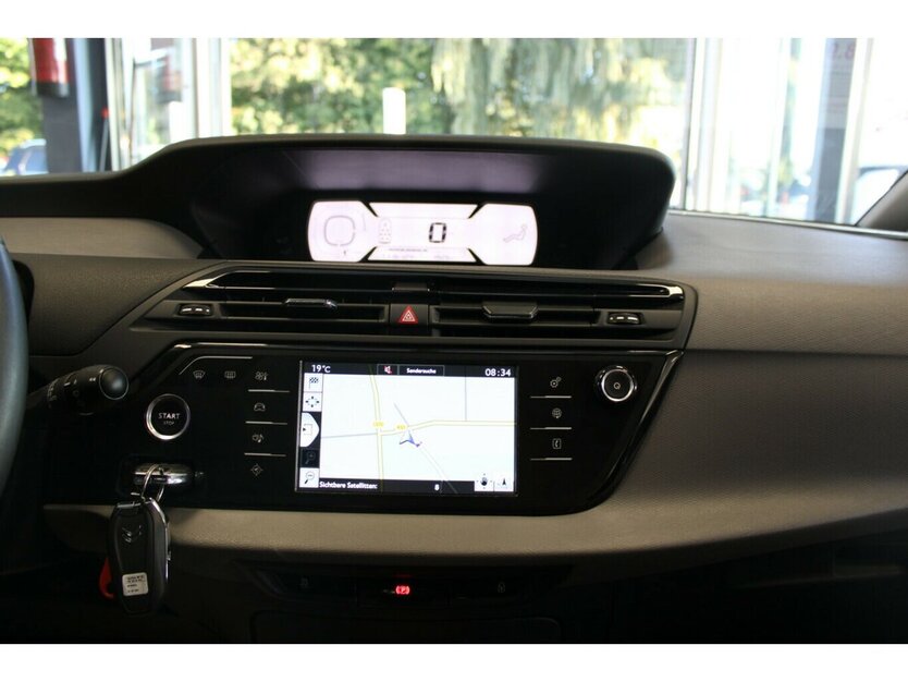 Citroen C4 SpaceTourer 1.6 VTi 120 - 7-Sitzer - 116.214 km 8.980 € Euskirchen 53881