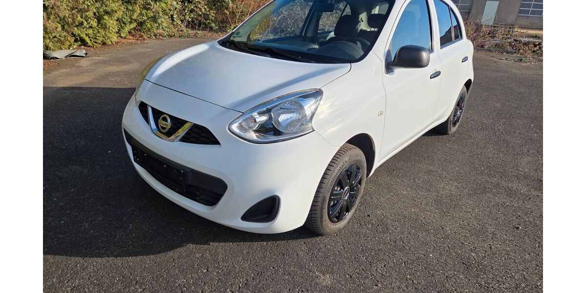 Nissan Micra 101.137 km 5.900 &euro; Minden 32425