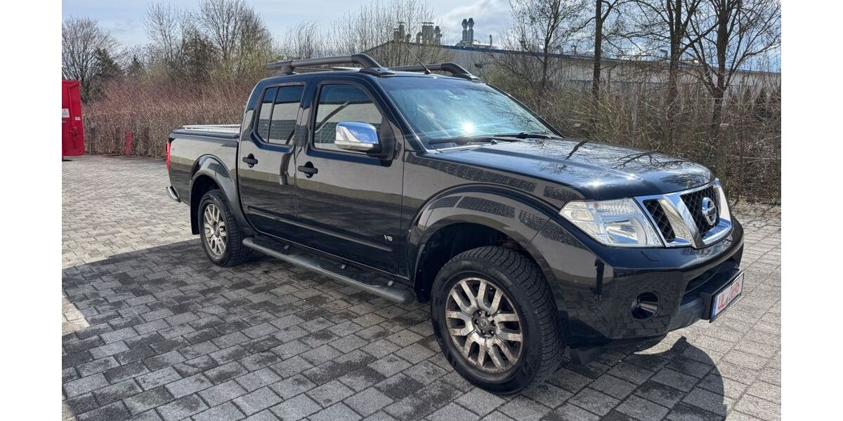 Nissan Navara 160.000 km 11.950 &euro; Erbach 89155
