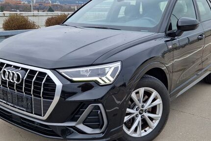 Audi Q3 124.485 km 28.750 &euro; Sindelfingen/Stuttgart 71065