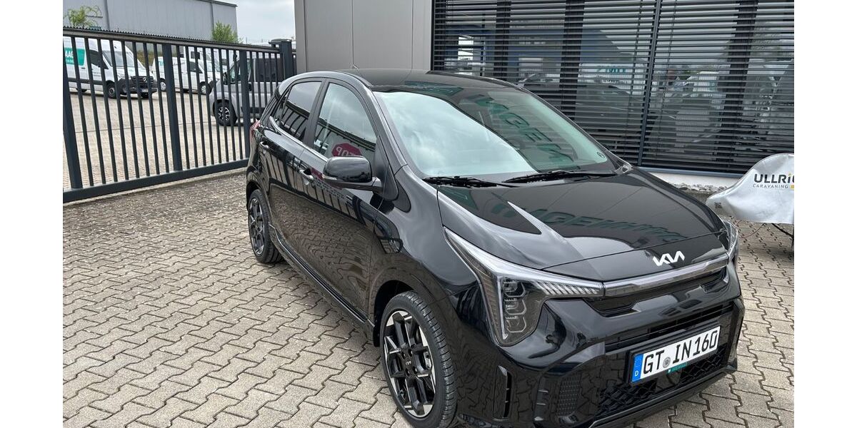 Kia Picanto 9.519 km 18.780 &euro; Schloß Holte-Stukenbrock 33758