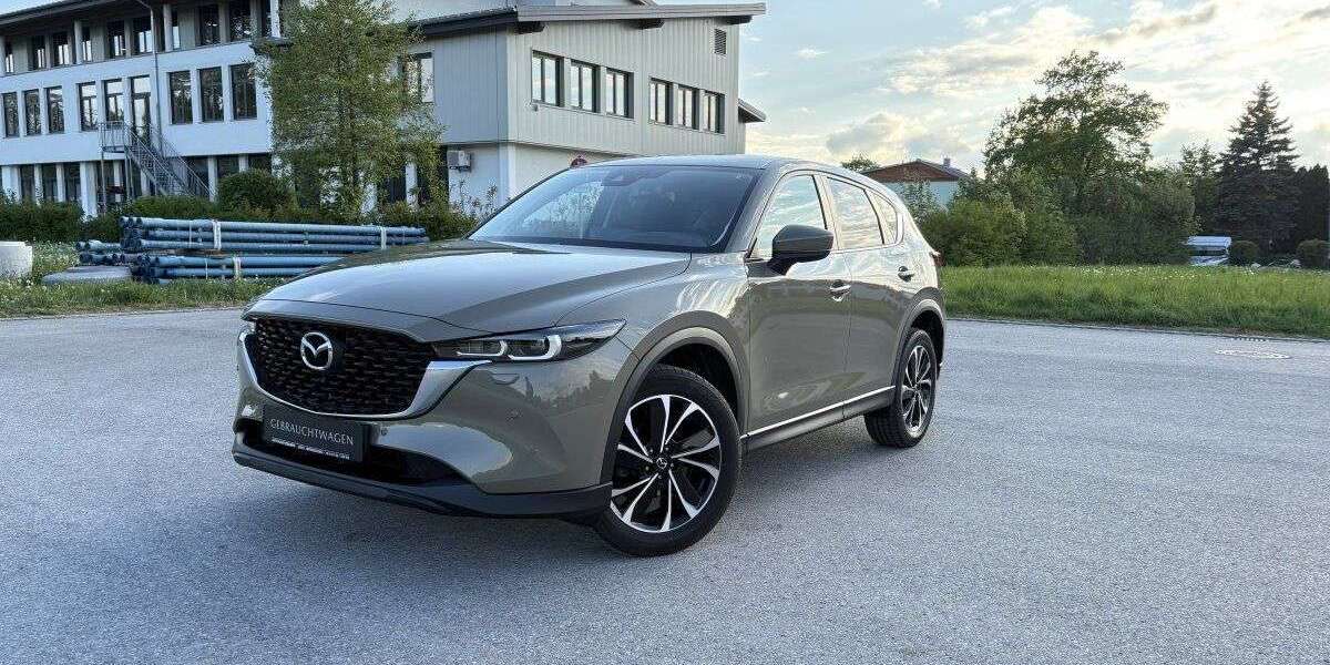 Mazda CX-5 65.551 km 25.950 &euro; Herrsching 82211