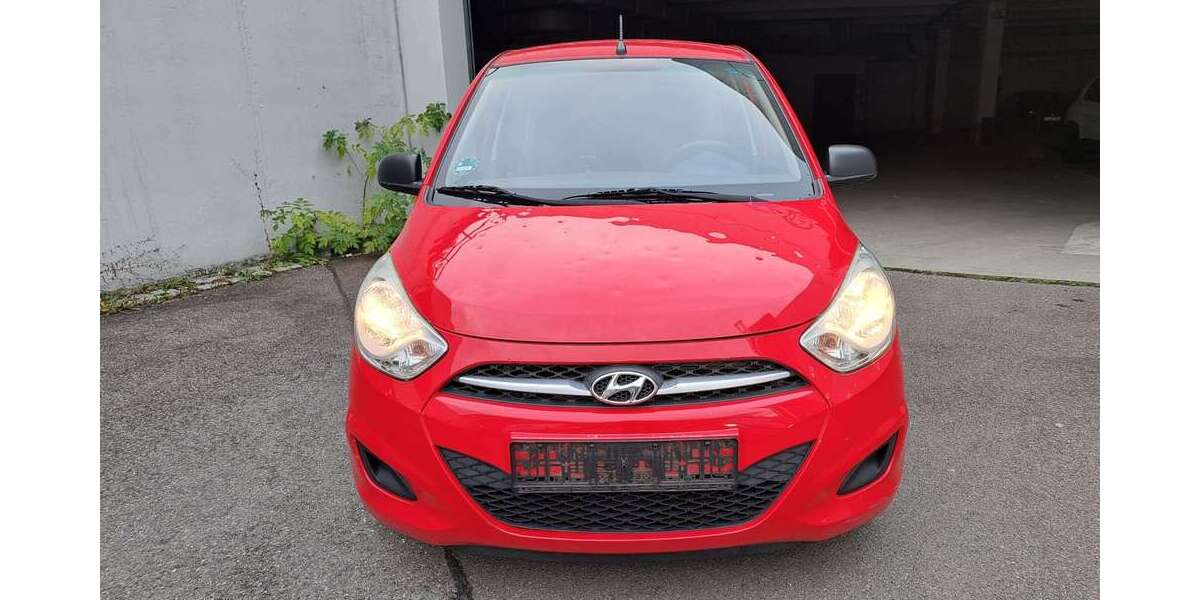 Hyundai i10 140.000 km 800 &euro; Reutlingen 72766
