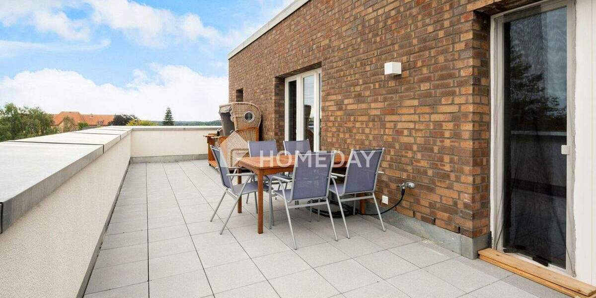 Etagenwohnung Schleswig - 3 Zimmer, 70 m&sup2;, 449.000&euro; | Angebot:25525739