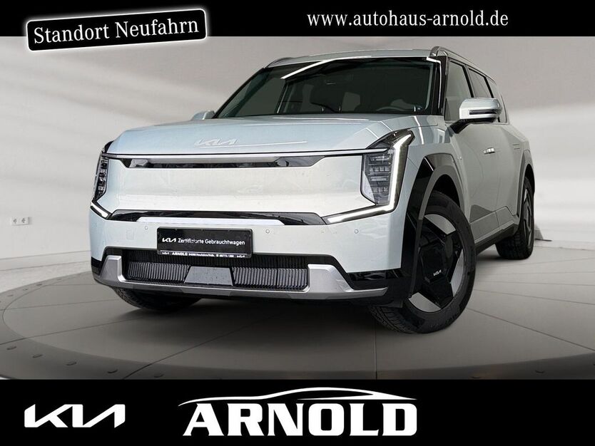 Kia EV9 13.340 km 62.950 € Neufahrn in Niederbayern 84088