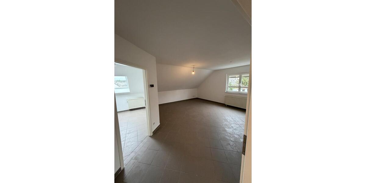 Dachgeschoßwohnung Wadern - 2 Zimmer, 56 m&sup2;, 450&euro; | Angebot:25286023