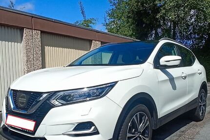Nissan Qashqai 74.000 km 15.000 &euro; Dortmund 44359