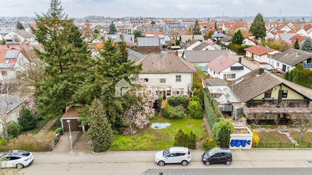 Einfamilienhaus Linkenheim-Hochstetten Linkenheim - 7 Zimmer, 188 m&sup2;, 649.000&euro; | Angebot:25836435