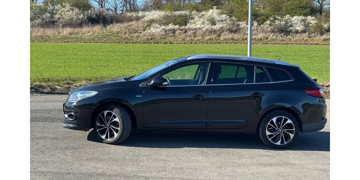 Renault Megane 118.000 km 8.000 € Herborn 35745