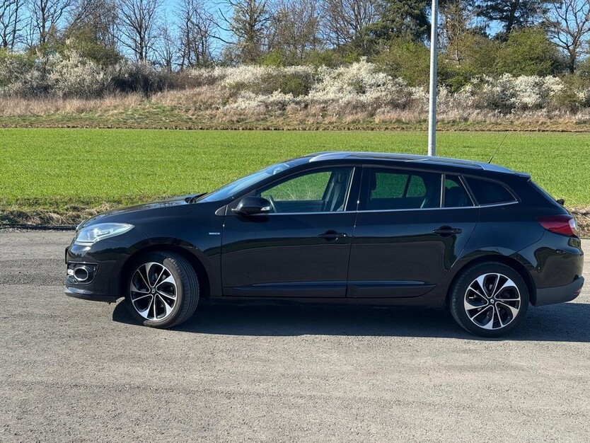 Renault Megane 118.000 km 8.000 € Herborn 35745
