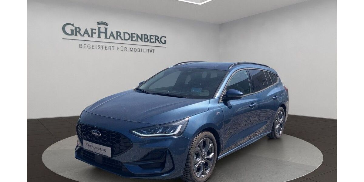 Ford Focus 10.140 km 20.980 &euro; Landau 76829