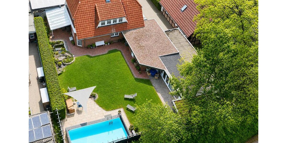 Einfamilienhaus Ganderkesee - 7 Zimmer, 160 m&sup2;, 499.000&euro; | Angebot:26840793