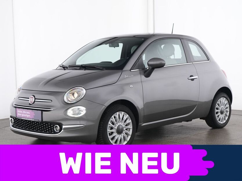 Fiat 500 18.502 km 12.298 € Dietzenbach bei Frankfurt 63128