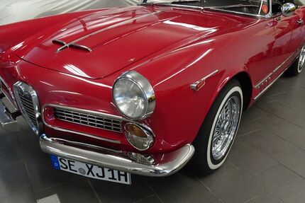 Alfa Romeo Spider 37.000 km 79.900 &euro; Henstedt-Ulzburg 24558