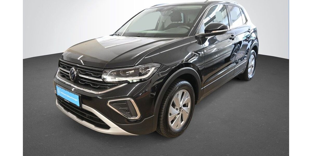 VW T-Cross 2.500 km 25.990 &euro; Karlsruhe 76131
