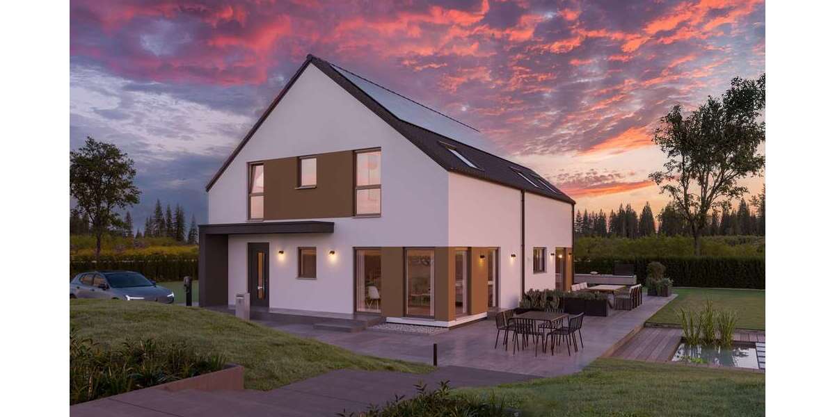 Haus zum Kaufen in Harrislee 816.997 € 220 m² 6 zimmer