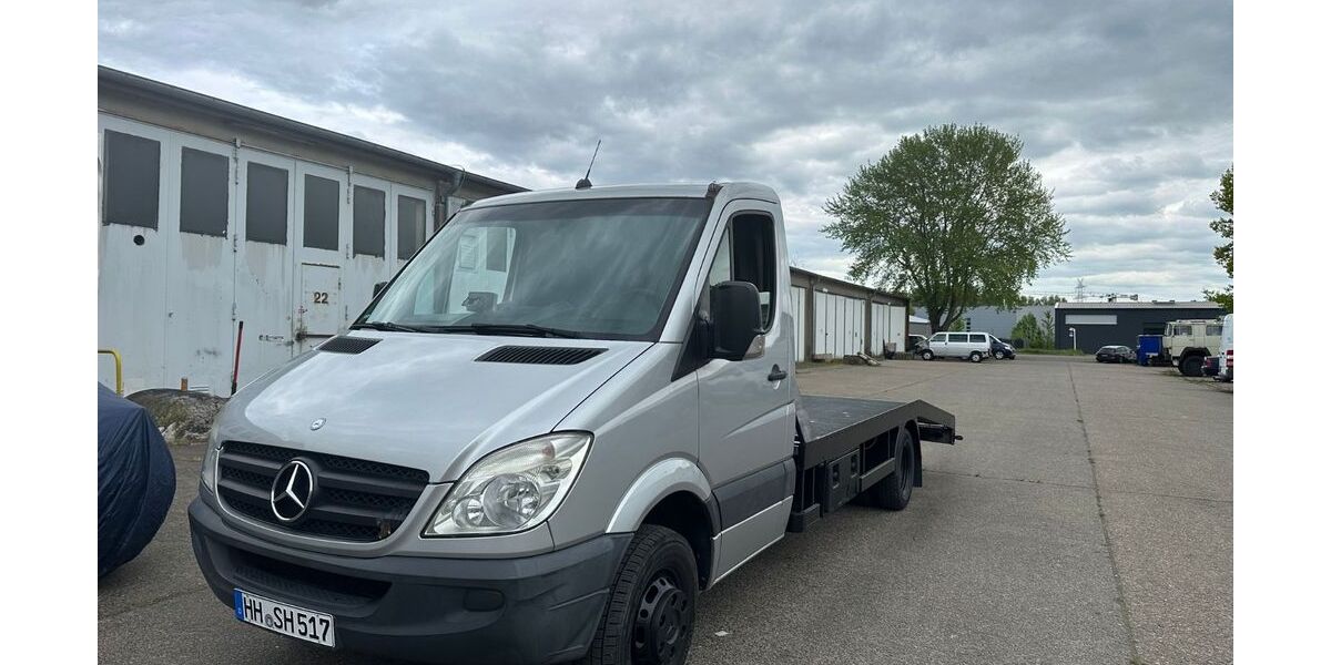 Mercedes-Benz Sprinter 301.000 km 9.999 &euro; Hamburg 21031