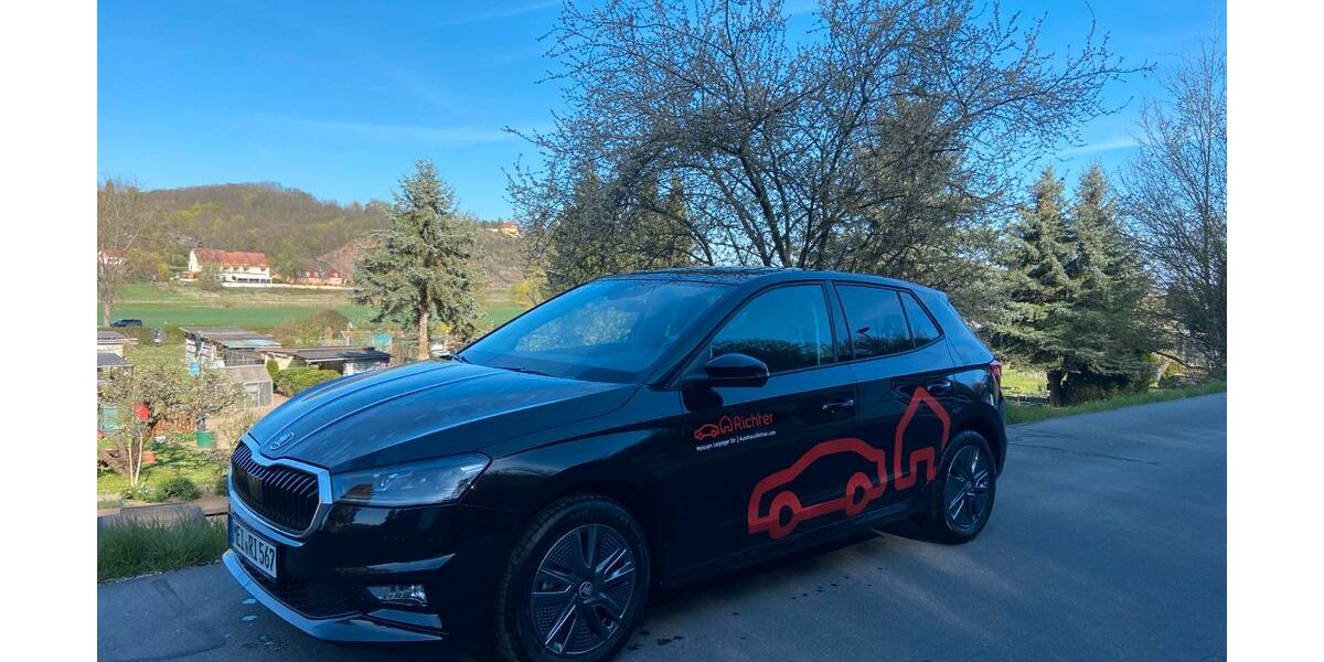 Skoda Fabia 3.000 km 24.990 &euro; Meißen 01662