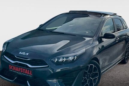 Kia ceed / Ceed 32.800 km 24.979 &euro; Elsdorf (bei Köln) 50189