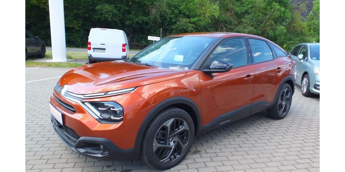 Citroen C4 83.818 km 14.000 &euro; Wimmelburg 06313