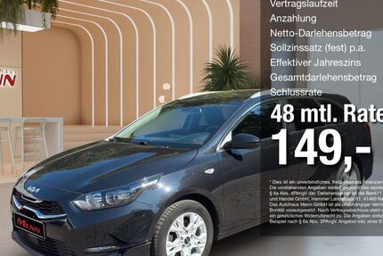Kia ceed Sportswagon 43.980 km 18.480 &euro; Siegen 57074