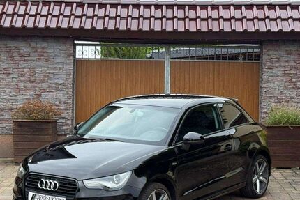 Audi A1 115.379 km 8.499 &euro; Salzatal 06198