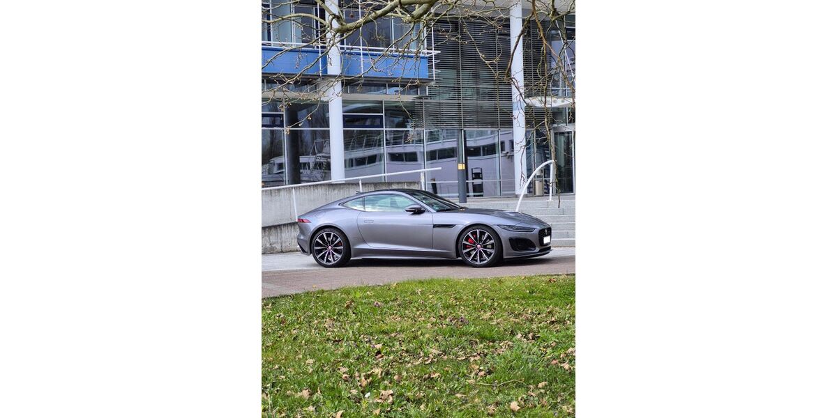 Jaguar F-Type 38.600 km 66.499 &euro; Pfungstadt 64319