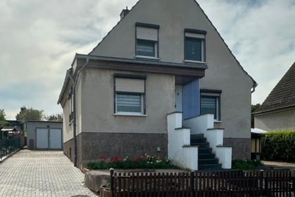 Haus Bleicherode - 5 Zimmer, 109 m&sup2;, 120.000&euro; | Angebot:25390377