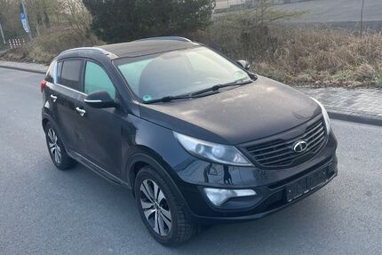 Kia Sportage 110.000 km 9.950 &euro; Bösensell 48308