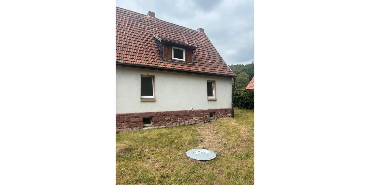 Einfamilienhaus Bad Salzungen - 70.000&euro; | Angebot:26109086