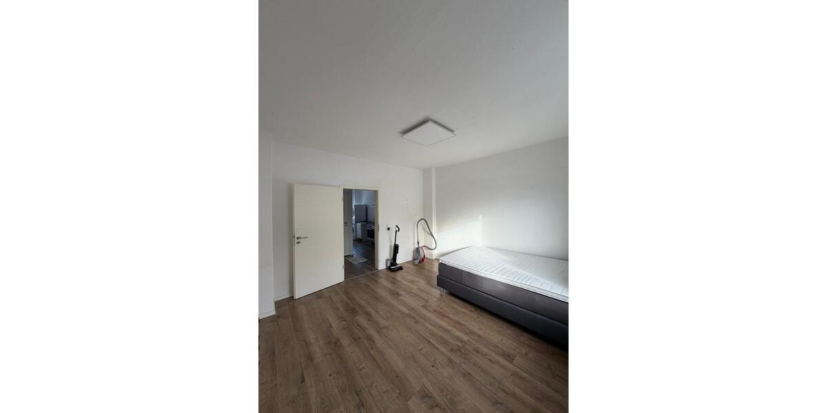 Charmante 1-Zimmerwohnung ab sofort in SchwarzenbachSaale 1 zimmer