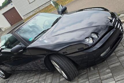 Alfa Romeo Spider 99.000 km 7.600 &euro; Train 93358