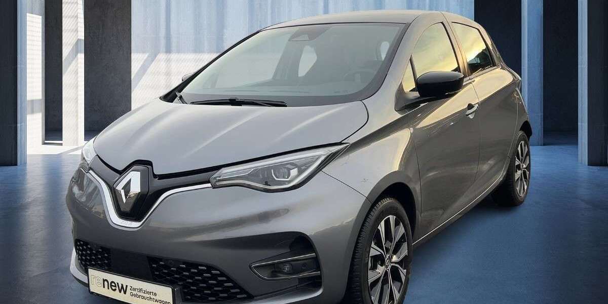 Renault ZOE 7.708 km 17.500 &euro; Sankt Augustin 53757