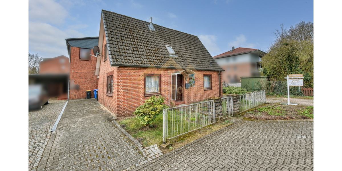 Hyygeliges Siedlungshaus - klein gemütlich & voller Möglichkeiten - Einfamilienhaus Kaltenkirchen | Angebot:26095112