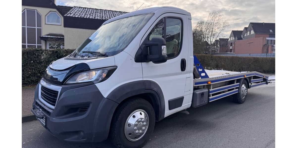 Peugeot Boxer 228.000 km 16.250 &euro; Hamm/Westfalen 59077