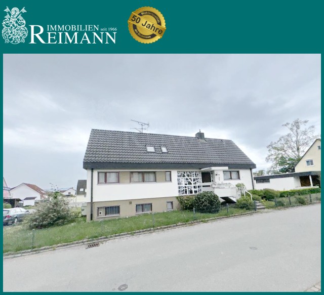 Einfamilien-Wohnhaus mit Einliegerwohnung - Einfamilienhaus Allensbach 10808335002 | Angebot:23720194