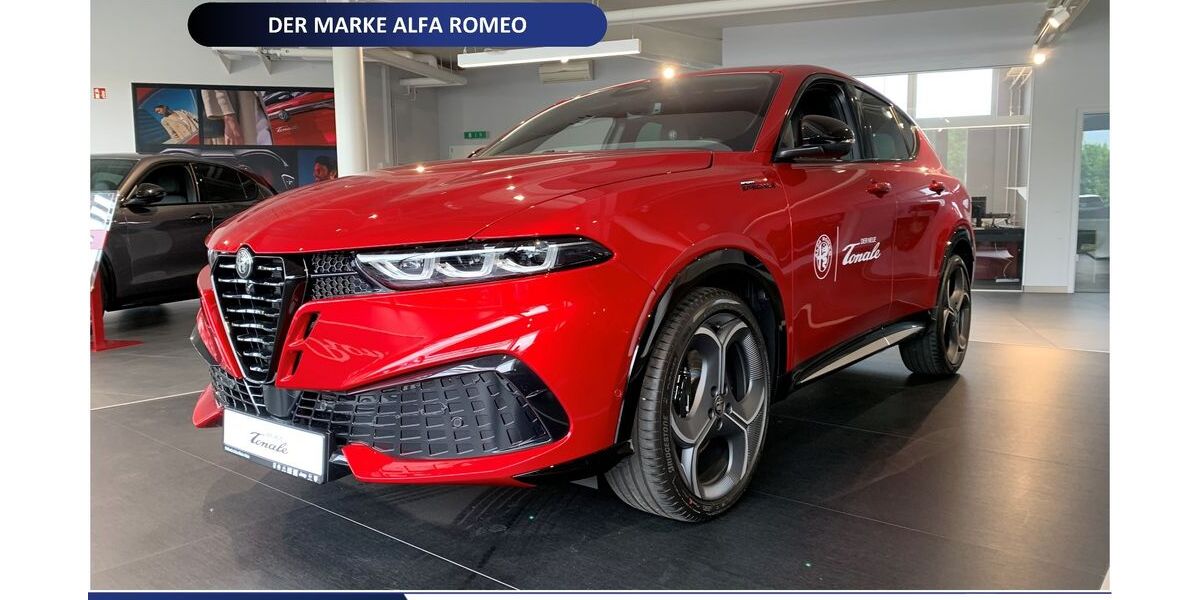 Alfa Romeo Tonale 2.500 km 43.980 &euro; Maintal 63477