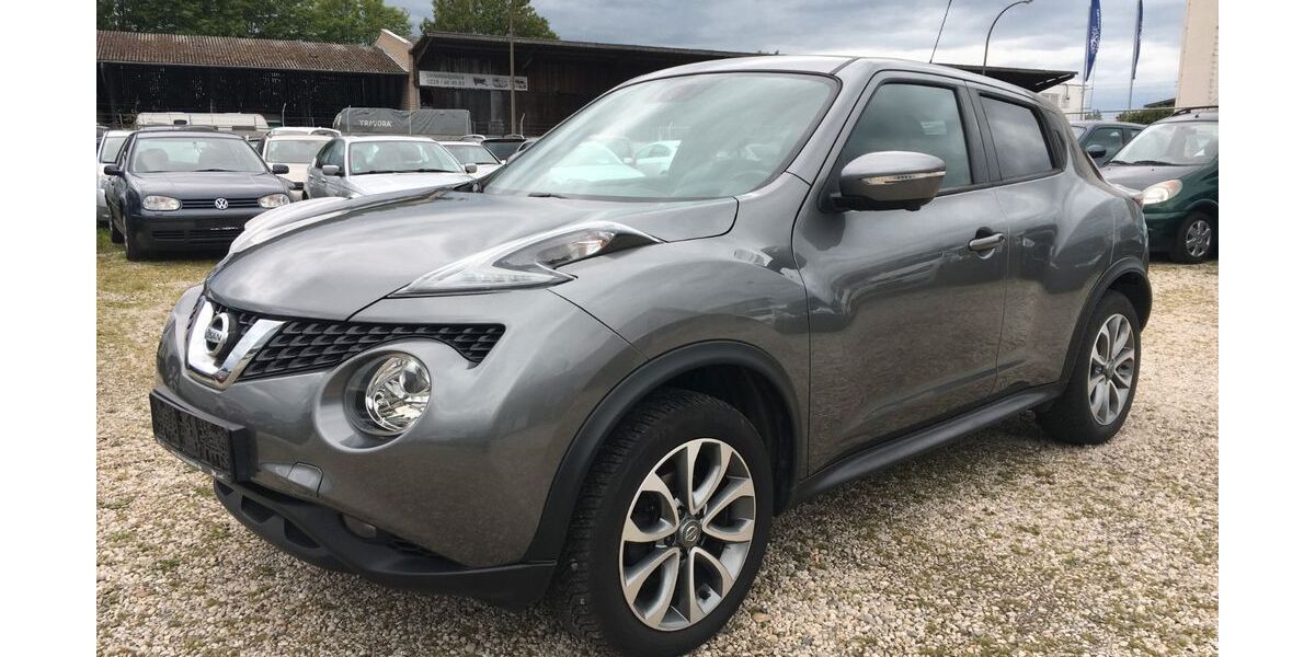 Nissan Juke 134.000 km 8.399 &euro; Bonn 53227