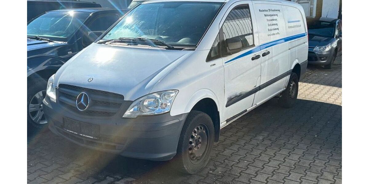 Mercedes-Benz Vito 199.000 km 5.990 &euro; MÜNCHEN 81243