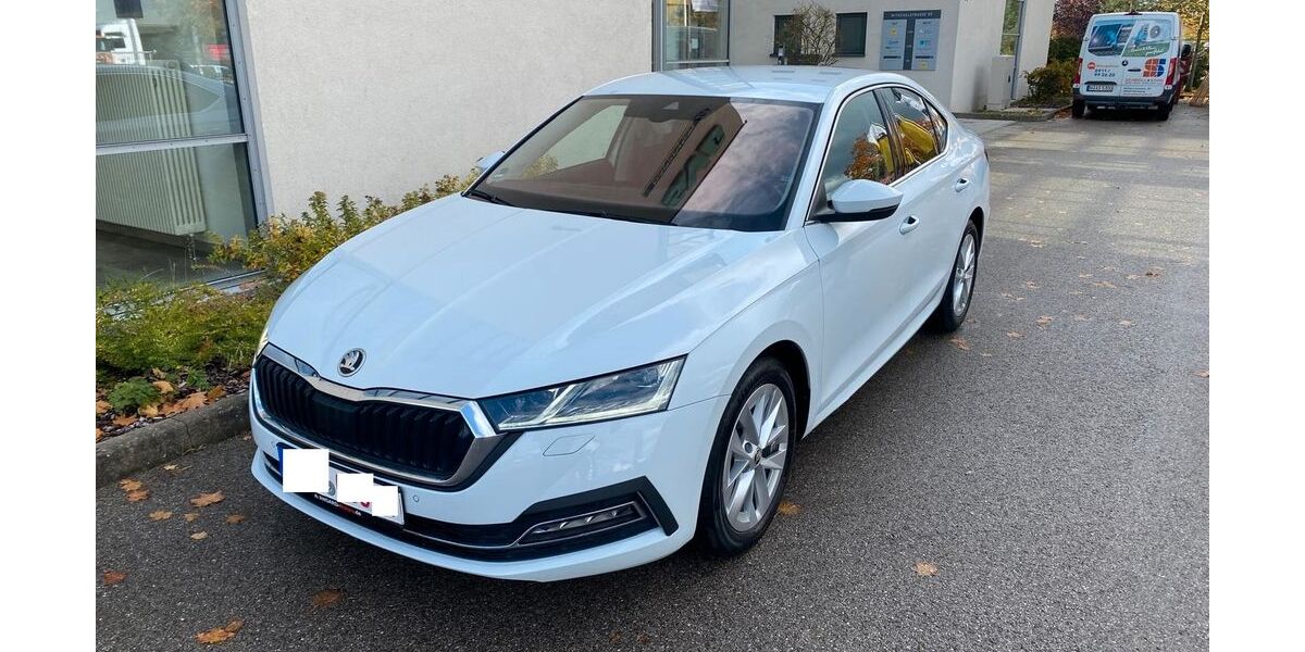 Skoda Octavia 126.000 km 21.090 &euro; Nürnberg 90431