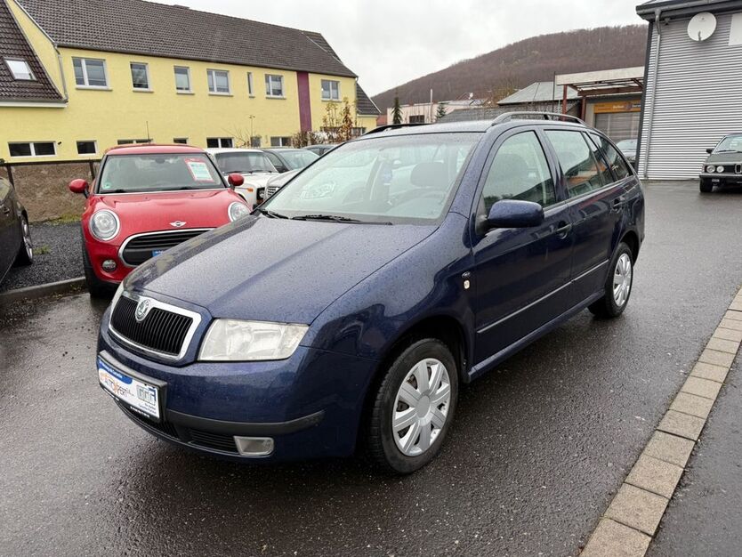 Skoda Fabia 177.000 km 1.990 € Uder 37318